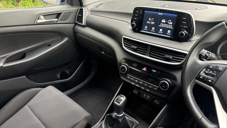 Hyundai Tucson 1.6 GDi S Connect 5dr 2WD Petrol Estate
